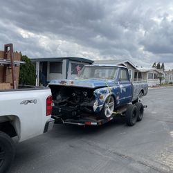 Towing