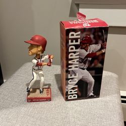 Bryce Harper Bobblehead
