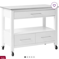 Kitchen Island Cart 