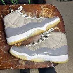 Jordan 11 Cool Grey 