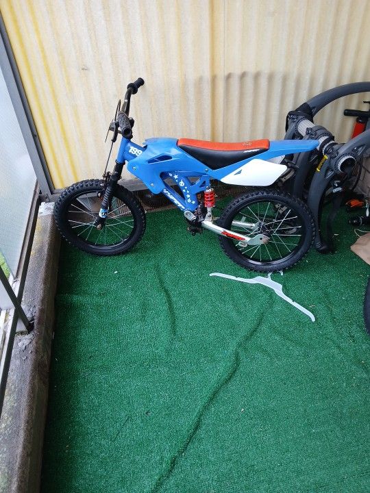 Kids Bike