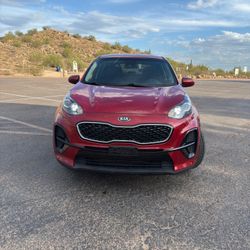 2022 KIA Sportage