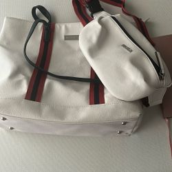 Nautica Bag And Waist Bag 