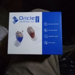 Oracle Pro Hearing Aids