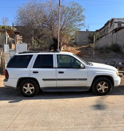 2002 Chevrolet TrailBlazer