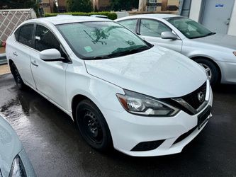 2016 Nissan Sentra 1 Owner