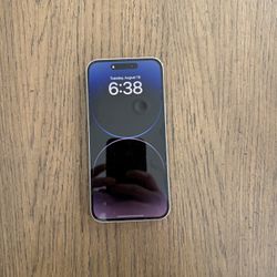 Unlocked iPhone 14 Pro Max