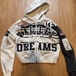 Vale Hoodie Size Medium $200