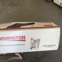 Remington Chain Saw