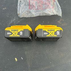 pilas nuevas 55 cada una dores 