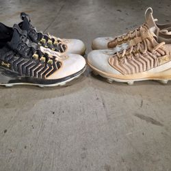 Under Armour Bryce Harper Cleats