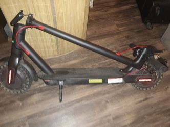 E scooter limited time offer