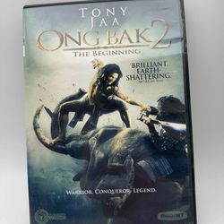 Ong Bak 2: The Beginning (Widescreen, DVD)