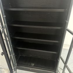CD Rack / Wall Cabinet