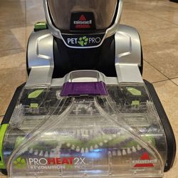 Carpet Cleaner Pro Heat