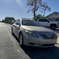 2007 Toyota Camry Hybrid