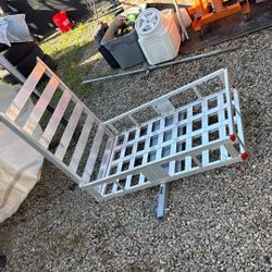 500 Lb Folding Carrier