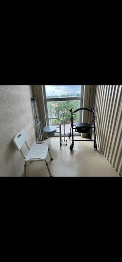 HANDICAPPED ♿️ EQUIPMENT 