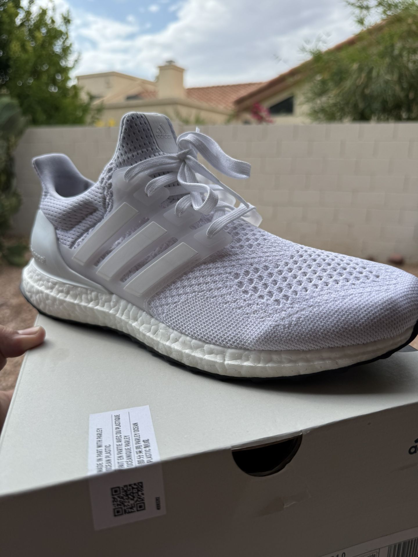 Adidas Ultra Boosts 