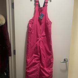 Brand New Girls Snow Suit