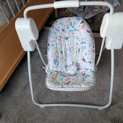Fisher Price Take Along Swing