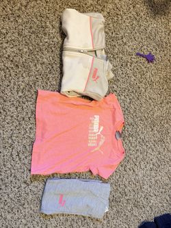 Toddler Girl Puma Outfits