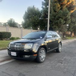 2009 Lincoln MKX
