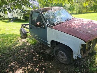 1989 Chevrolet 1500