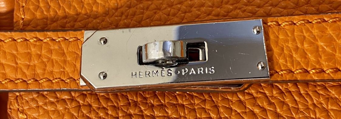 Hermes Birkin Bag