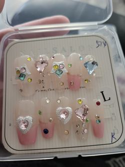 Press On Fake Nails