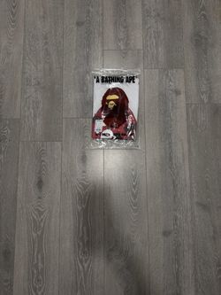 A Bathing Ape BAPE Graphic T-Shirt