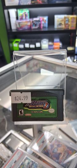 Mega Man Battle Network 2 Game Boy Advance