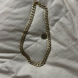 Solid Gold Chain