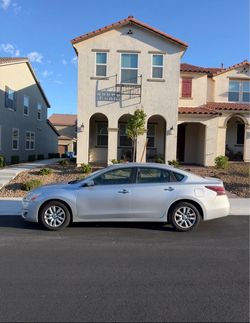 2014 Nissan Altima