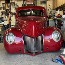 1939 Ford Deluxe 4Dr   $16,500 As Is