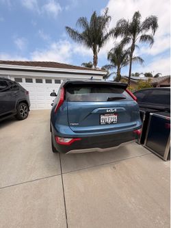 2023 KIA Niro EV