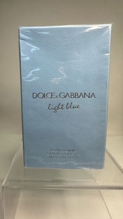 Dolce & Gabbana Light Blue Fragrance