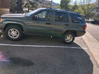 2002 Jeep Grand Cherokee