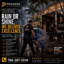 Rain moving equipment
