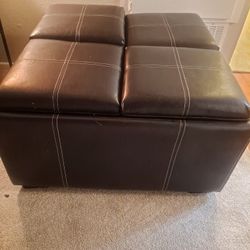 4 in 1 Ottoman 