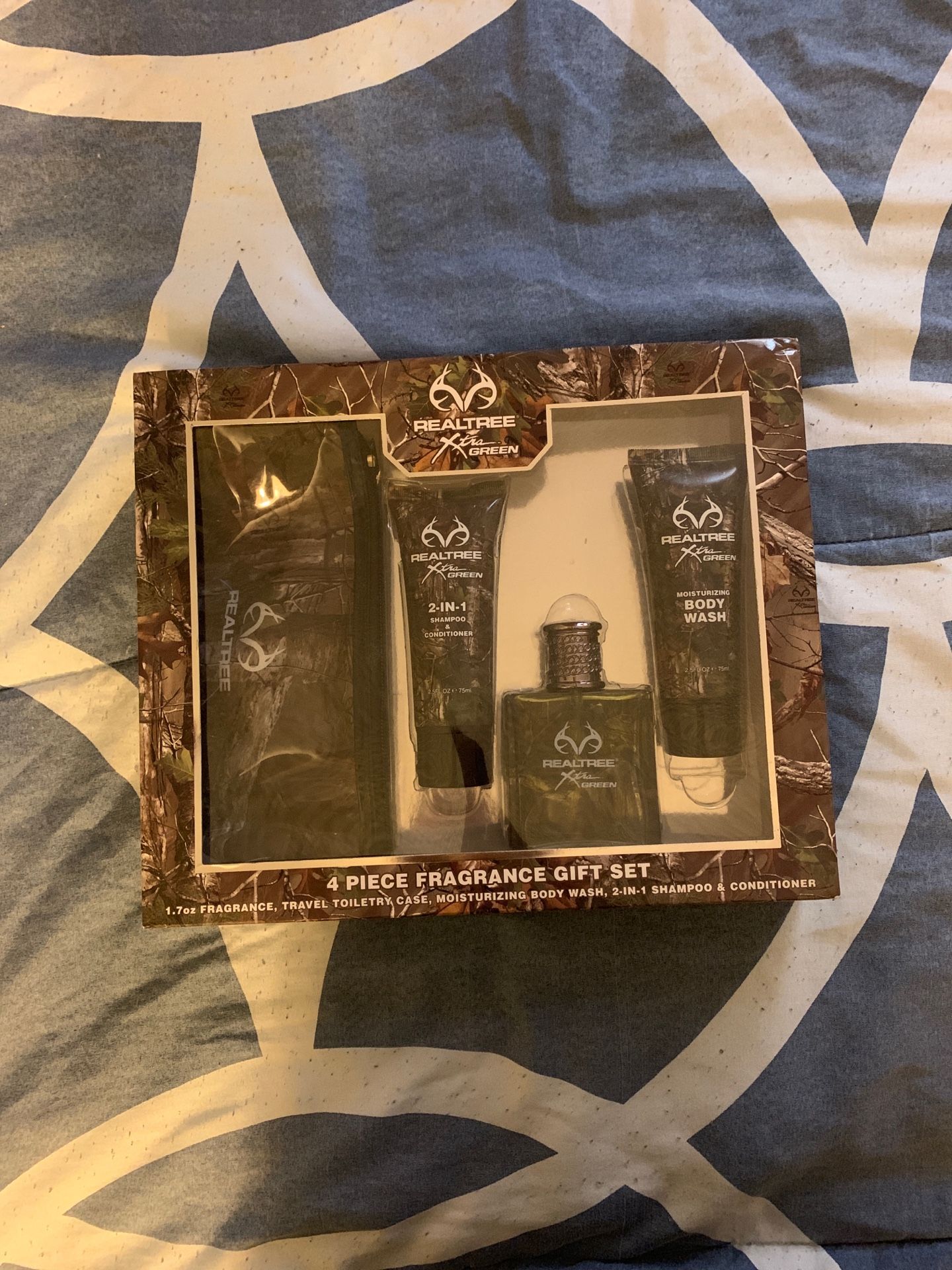 Men Fragrance Gift Set