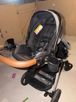 Graco Double Stroller