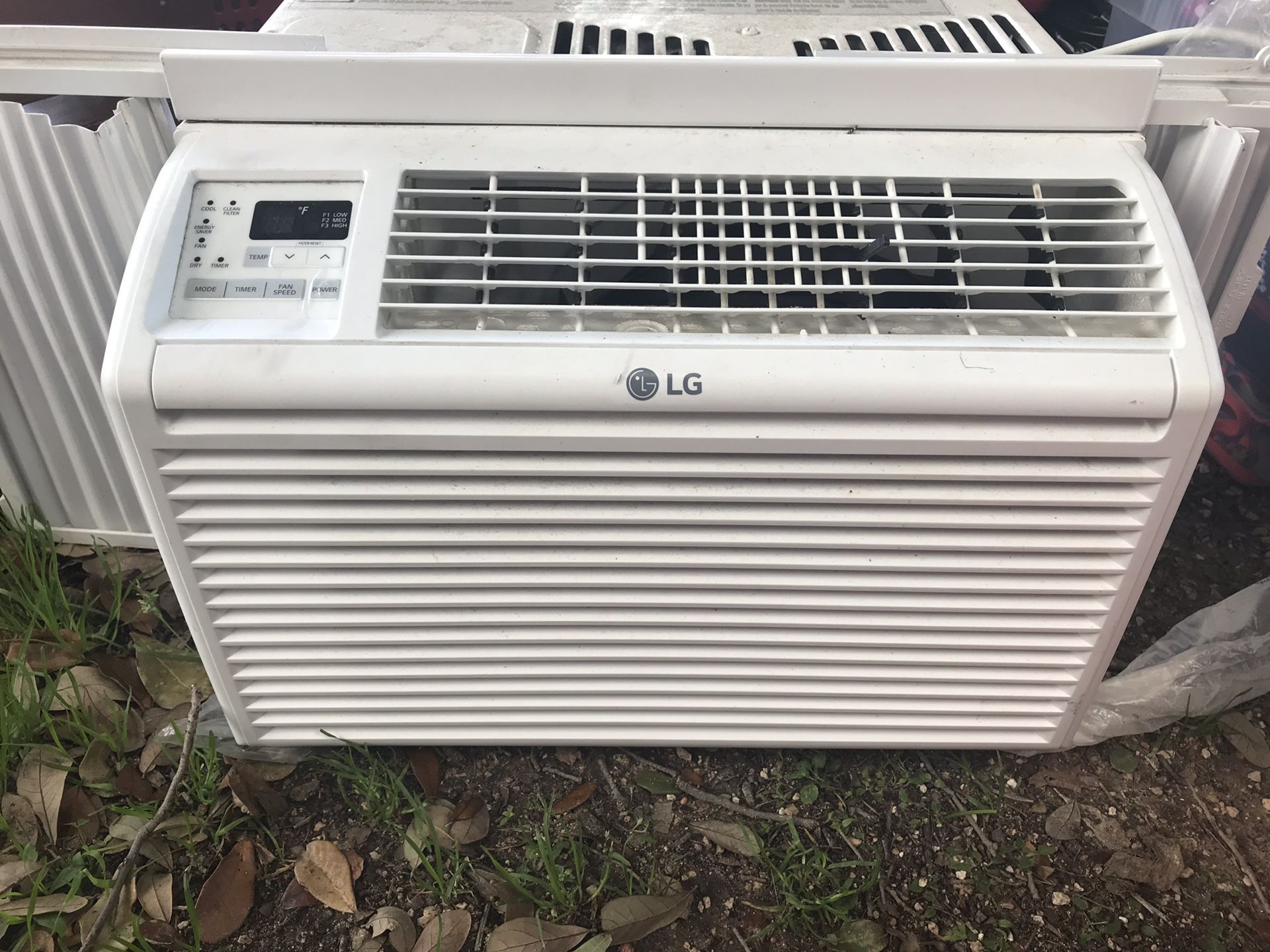 LG Room Air Conditioner