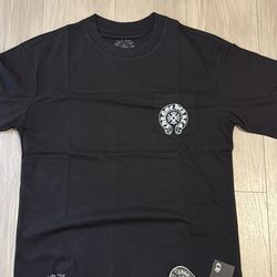 Multi Color Chrome Heart Tee