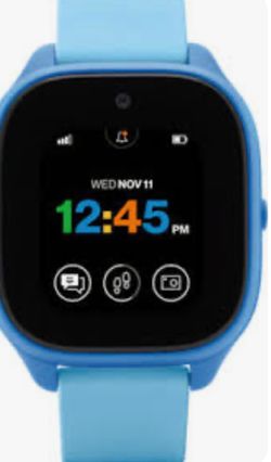 Kids gizmo watch