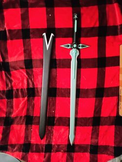 Sword Art Online Dark Repulser