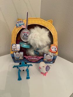 Little live pets bundle