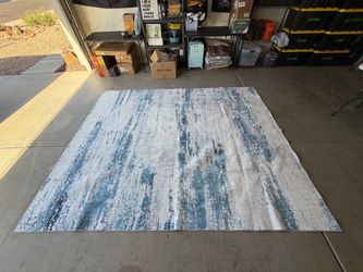 Area Rug 10’x8’