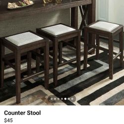 Counter Stool 