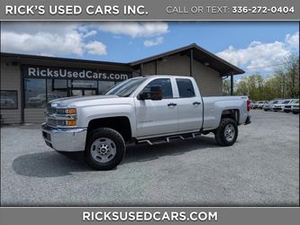 2019 Chevrolet Silverado 2500HD